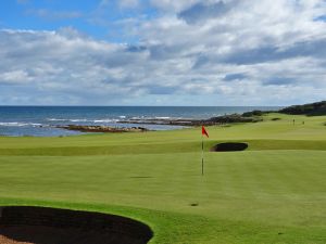 Kingsbarns 13th Ocean